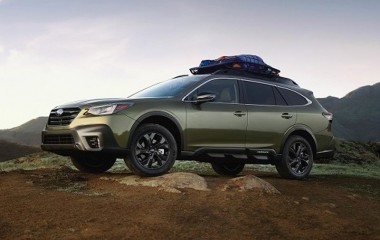 Subaru Outback 2021 Về Việt Nam Được Trang Bị Những Gì? 